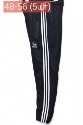 Спортивные штаны мужские оптом 94312587 585-6