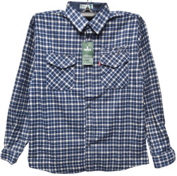 Рубашки мужские оптом 02764591 А44-1