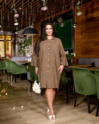 Сукні жіночі БАТАЛ оптом Італія 