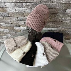 Шапки женские оптом 83657402 69-33