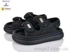 Босоножки, Clibee-Doremi оптом B82505 black