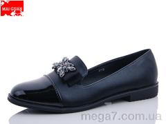 Туфли, Maiguan оптом 6782 black