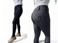 Лосины, Margo оптом 5471 чорний