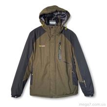 Куртка, Audsa оптом VA25062-11 khaki