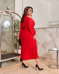 Сукні жіночі БАТАЛ оптом