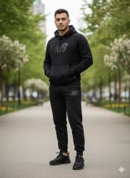 Спортивні костюми на флісі чоловічі оптом