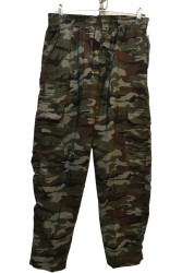 Спортивные штаны мужские ПОЛУБАТАЛ оптом 69285713 002-16