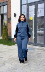 Спортивные костюмы женские БАТАЛ оптом 15682704 536-136