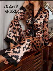 Ночные пижамы женские оптом 63408217 70227-13