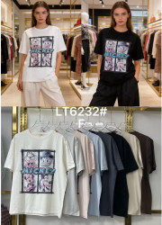 Футболки женские оптом 37584619 6232-75