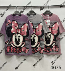 Футболки жіночі оптом 