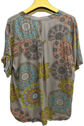 Сорочки жіночі БАТАЛ оптом 