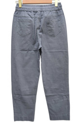 Брюки жіночі ПОЛУБАТАЛ оптом YIMEITE