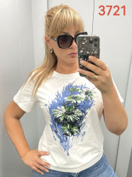 Футболки жіночі БАТАЛ оптом LIDA