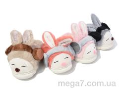 Тапки, Deshman оптом C4065 mix