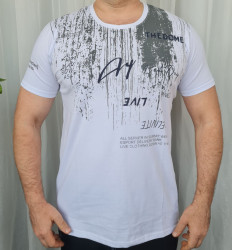 Футболки мужские БАТАЛ оптом 25618943 54-68