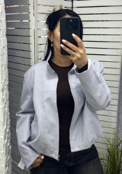 Куртки демисезонные женские оптом 68541790 6203-1