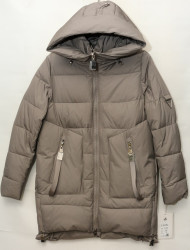 Куртки зимние женские LILIYA оптом 95084123 1107-22-22