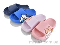 Шлепки, SANLIN 2 оптом W228 mix