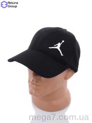 Кепка, Reluna Group оптом RELUNA RX001-13 black