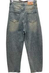 Джинси жіночі FOREST JEANS ПОЛУБАТАЛ оптом FOREST