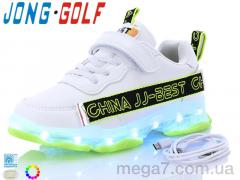 Кроссовки, Jong Golf оптом B10155-7 LED