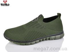 Кроссовки, SUBA оптом A6582-9