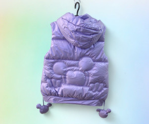 Жилетки подростковые оптом 62831509 11-129