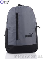 Рюкзак, Reluna Group оптом RELUNA 2106-9 grey