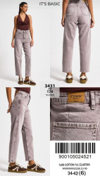 Джинси МОМИ жіночі оптом