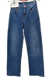 Джинси жіночі на байці KT.MOSS оптом