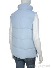 Жилетка, Hope оптом L.B. 9133 l.blue