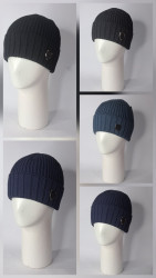 Шапки чоловічі на флісі оптом 