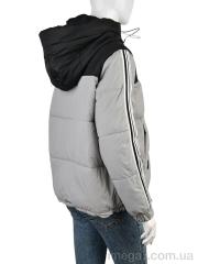 Куртка, Obuvok оптом OBUVOK B326 (11955) grey