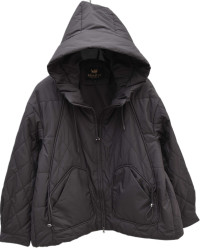 Куртки демисезонні жіночі MAXRITA БАТАЛ оптом