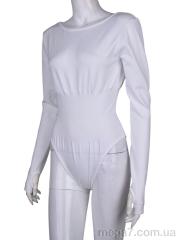 Боди, Мир оптом 4405-NA68 white