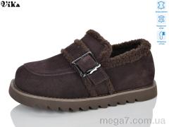 Туфли, VIKA-Limani оптом VIKA 001 brown