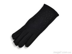 Перчатки, Королева оптом TZ305 black