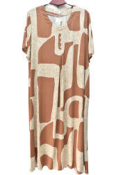 Сукні жіночі БАТАЛ оптом 