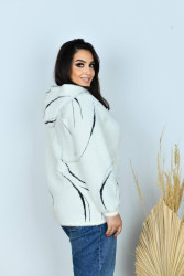 Кофти жіночі БАТАЛ оптом