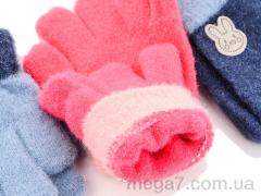 Перчатки, RuBi оптом A628S mix