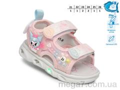 Босоножки, TOM.M оптом 65041F LED