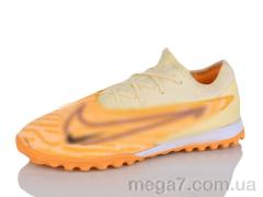 Футбольная обувь, Presto оптом 6973 жовтий