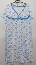 Ночные рубашки женские БАТАЛ оптом 87309146 02-3
