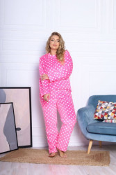 Ночные пижамы женские оптом 90462537 73 -3