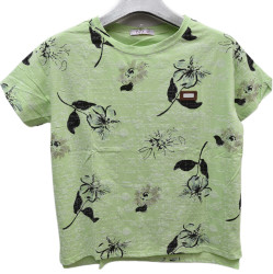 Футболки женские БАТАЛ оптом 82093461 711-282