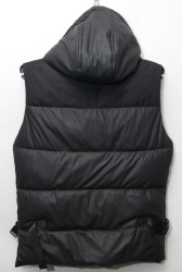 Жилетки чоловічі (black) оптом
