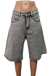 Шорты джинсовые женские RELUCKY оптом 13742509 08-1-19