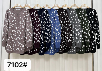 Светри жіночі БАТАЛ оптом 