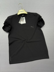 Футболки мужские (чёрные) оптом 16783452 34-98